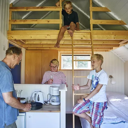 Отель Lindvig - Ferie I Naturen