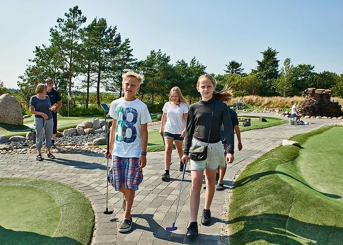 Lindvig - Ferie I Naturen 3*