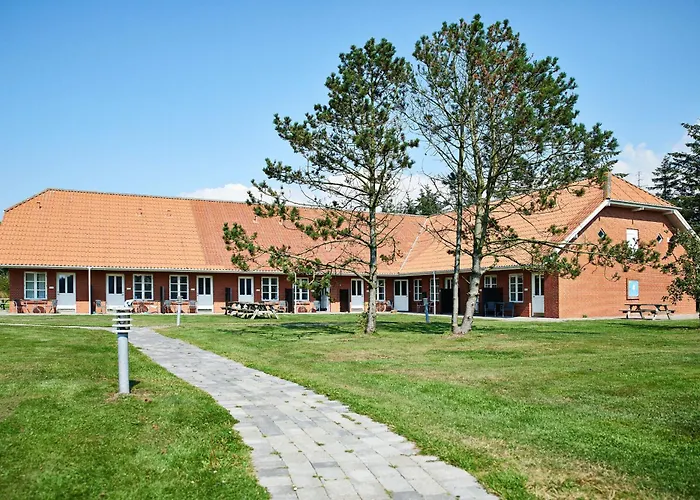 Lindvig - Ferie I Naturen 3* Nymindegab