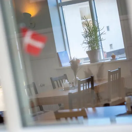 Lindvig Ferie - Danhostel Aparthotel Nymindegab