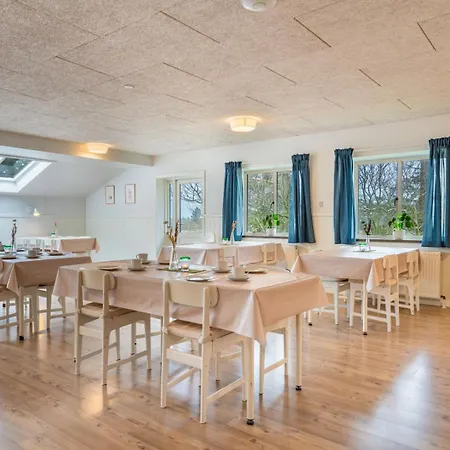 Hotel Lindvig - Ferie I Naturen Nymindegab