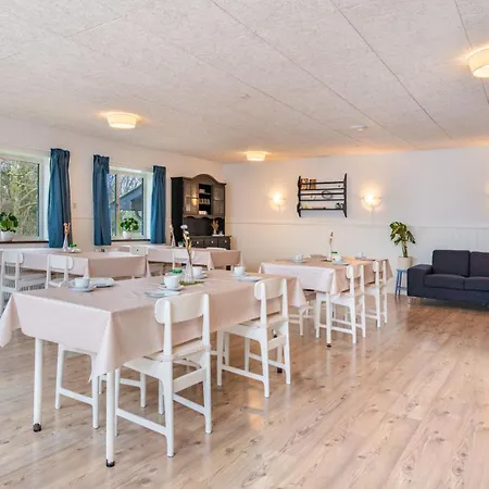 Hotel Lindvig - Ferie I Naturen
