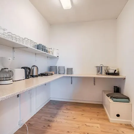 Aparthotel Lindvig Ferie - Danhostel Nymindegab