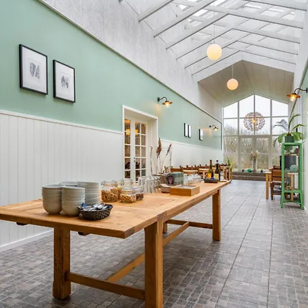 Hotel Lindvig - Ferie I Naturen Nymindegab