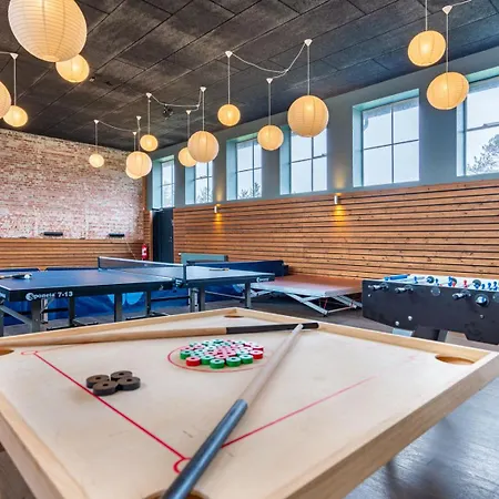 Lindvig - Ferie I Naturen Hotel