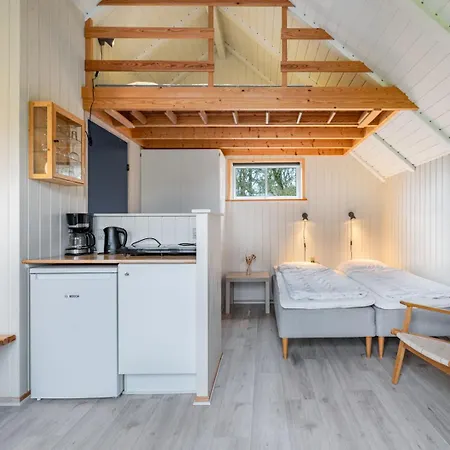 Lindvig - Ferie I Naturen Hotel