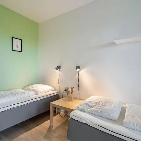 Lindvig Ferie - Danhostel Aparthotel Nymindegab