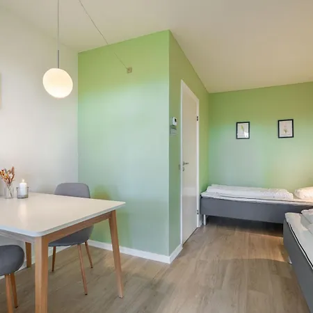Lindvig Ferie - Danhostel 3* Nymindegab