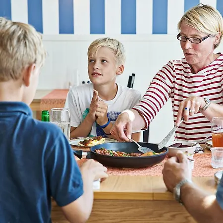 Lindvig - Ferie I Naturen Hotel Nymindegab
