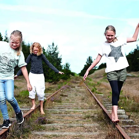 Lindvig - Ferie I Naturen Hotel 3*