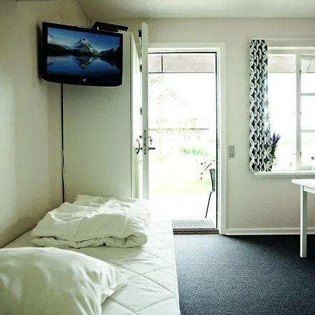 Aparthotel Lindvig Ferie - Danhostel Nymindegab