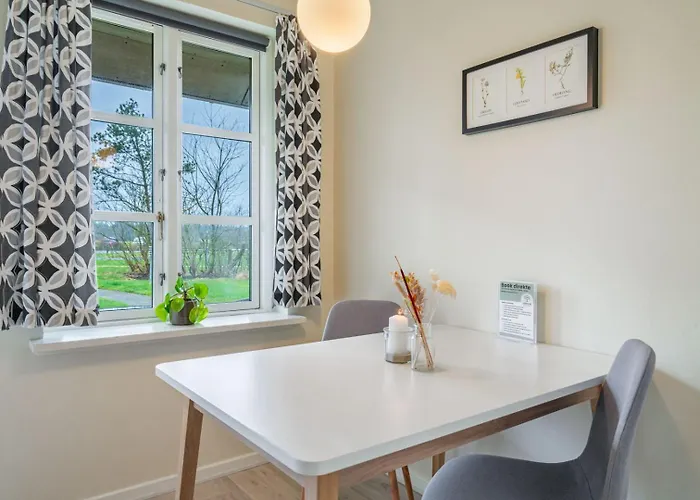 Hotel Lindvig - Ferie I Naturen Nymindegab