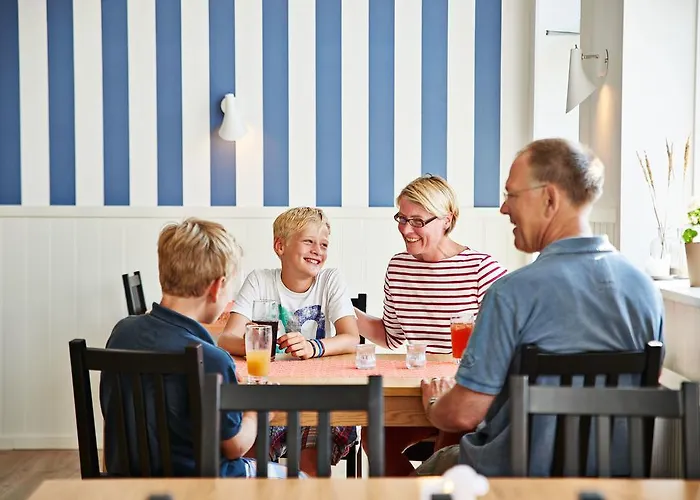 Lindvig - Ferie I Naturen 3*